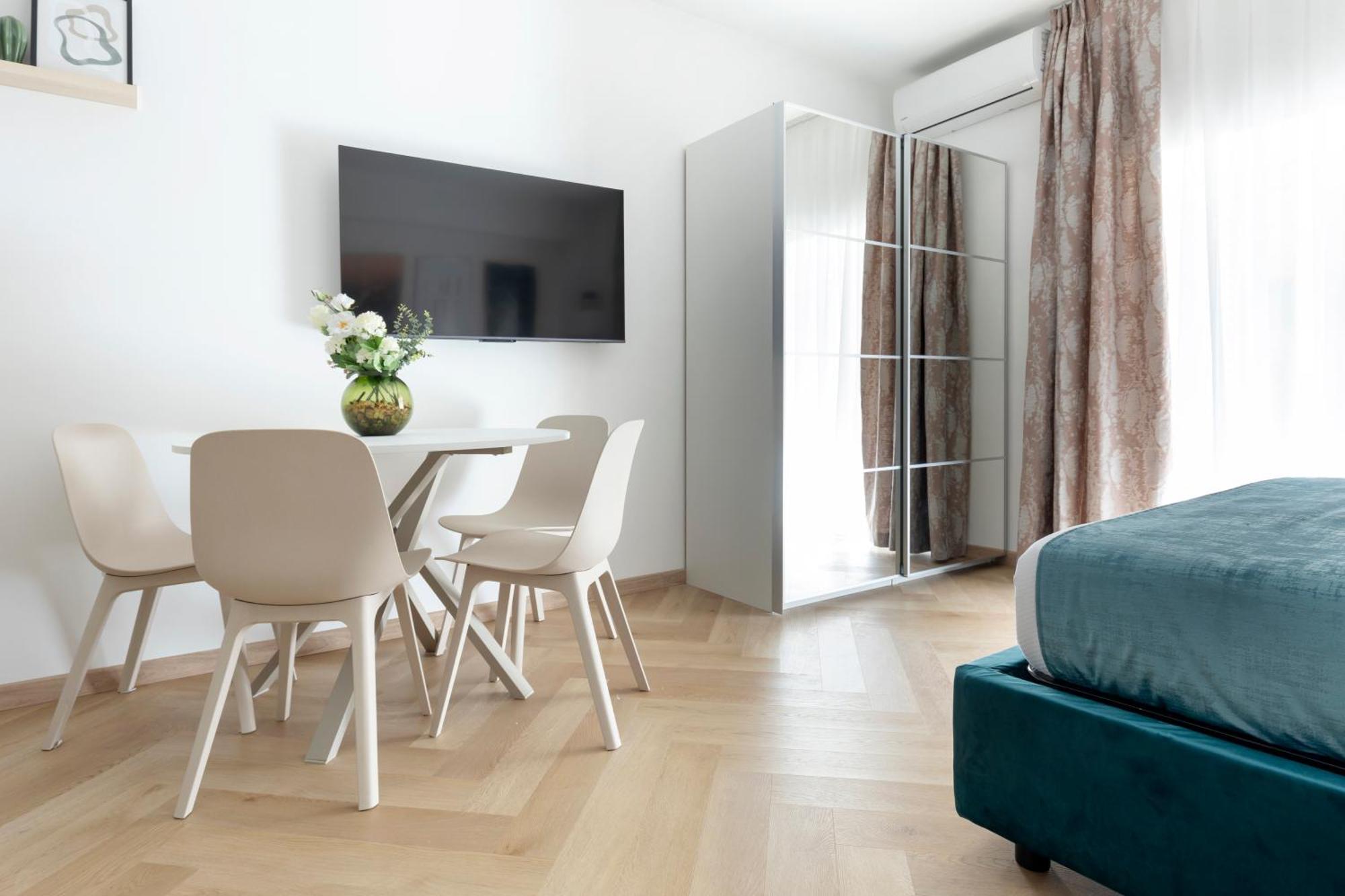 Orefici 8 Home Napels Buitenkant foto