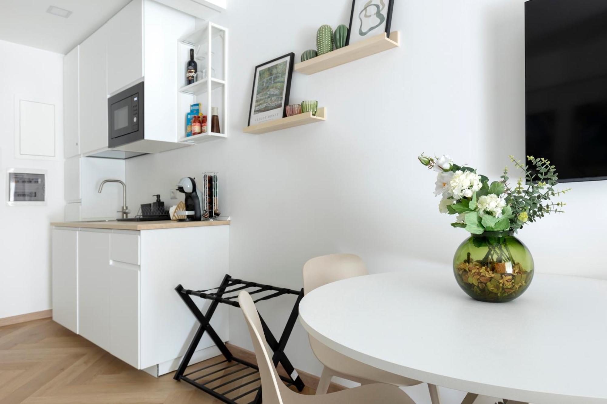 Orefici 8 Home Napels Buitenkant foto